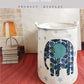 Adorable sac de rangement pour jouets pour chiens
