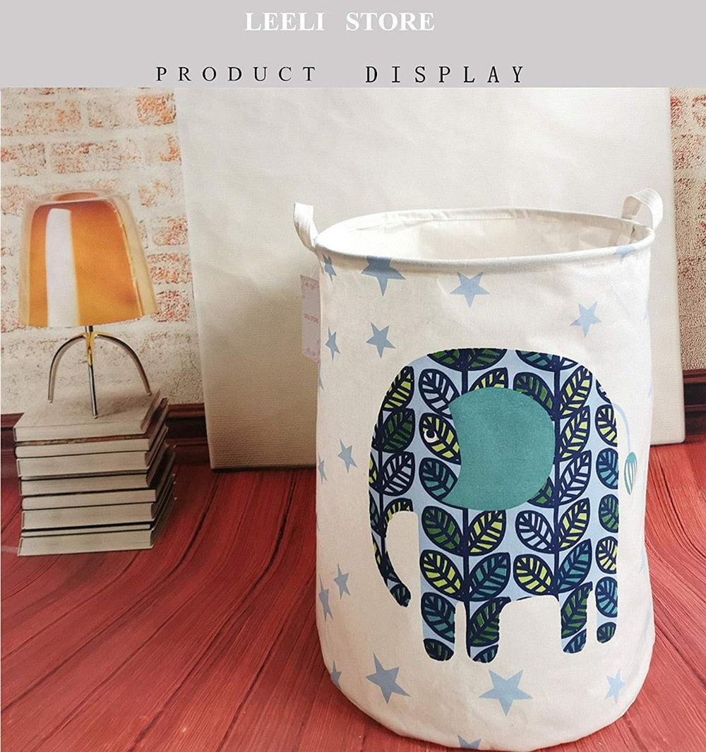 Adorable sac de rangement pour jouets pour chiens