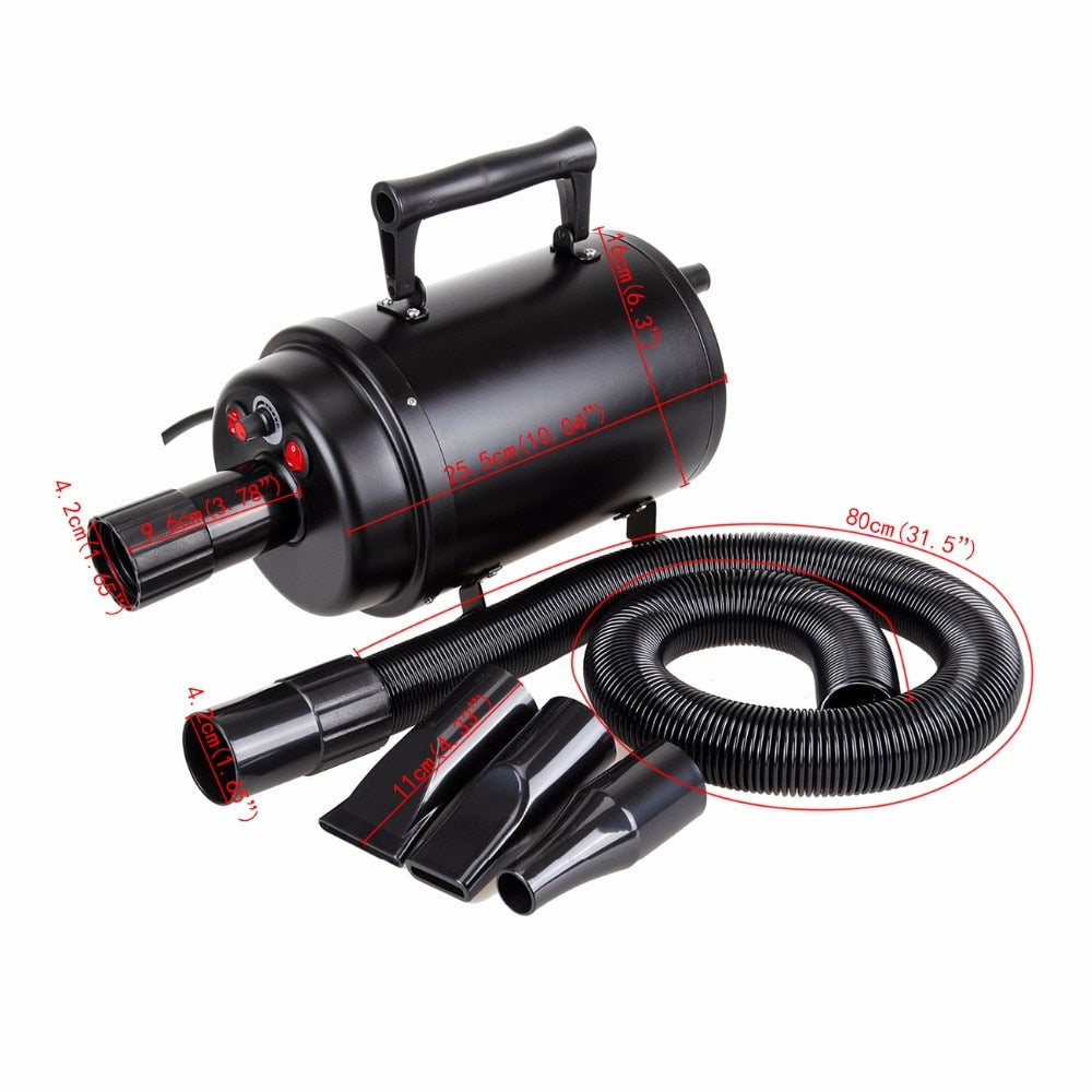 PETZZ™ Hairdryer for Dogs