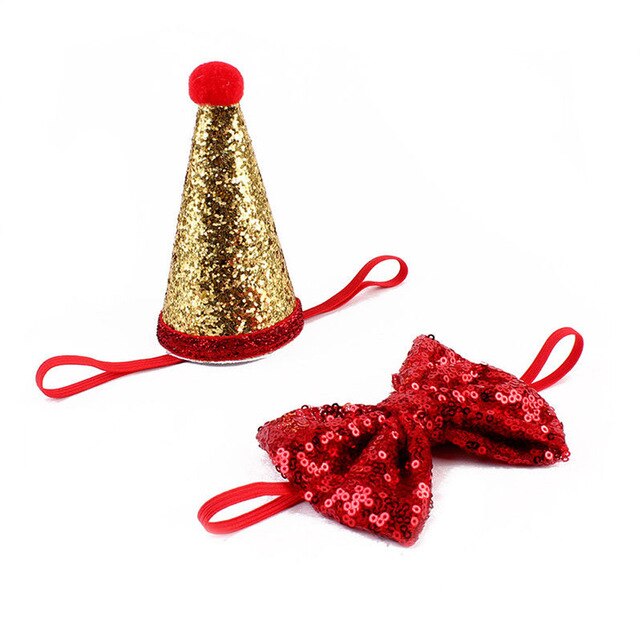 Feestelijke Accessoires voor Honden - Hoedje voor Hond - WOEF Boetiek