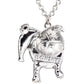 Artsy Bulldog Kleurrijke Ketting - Sieraden voor Baasje - Hondenhoek