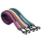 Gepersonaliseerde Lederen Halsband - Honden Halsband - Hondenhoek