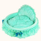 PETZZ Prinsessenbed - Dekens en Manden voor Honden - Hondenhoek.com