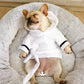 Badjas voor Honden - Warme Kleding voor Hondjes - de Hondenhoek Outlet