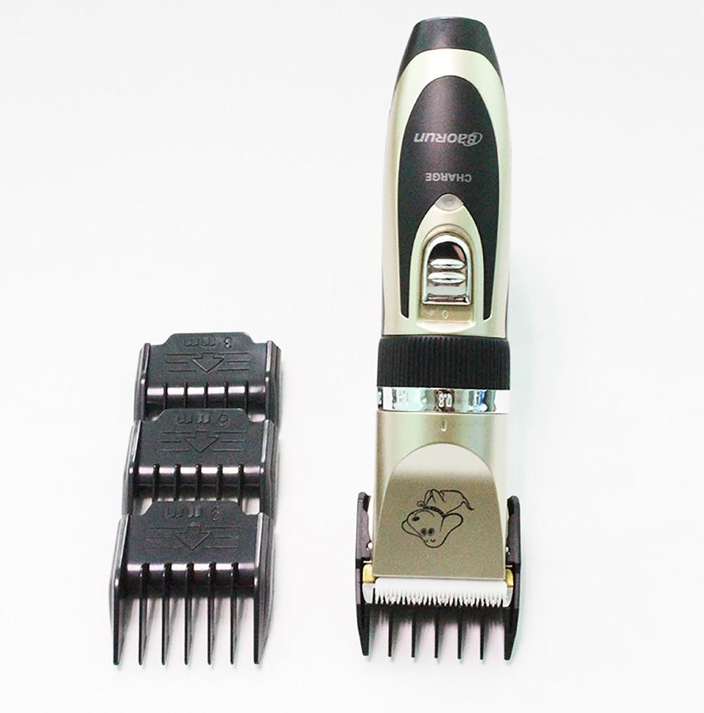 Baorun™ Silent Hair Clipper 
