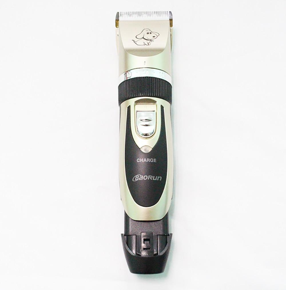 Baorun™ Silent Hair Clipper 