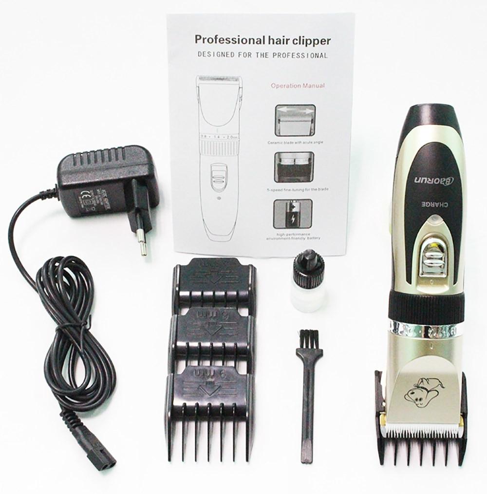 Baorun™ Silent Hair Clipper 