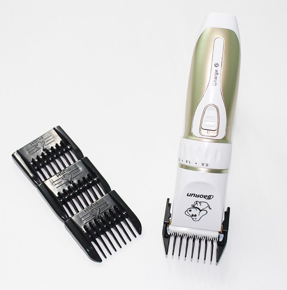 Baorun™ Silent Hair Clipper 