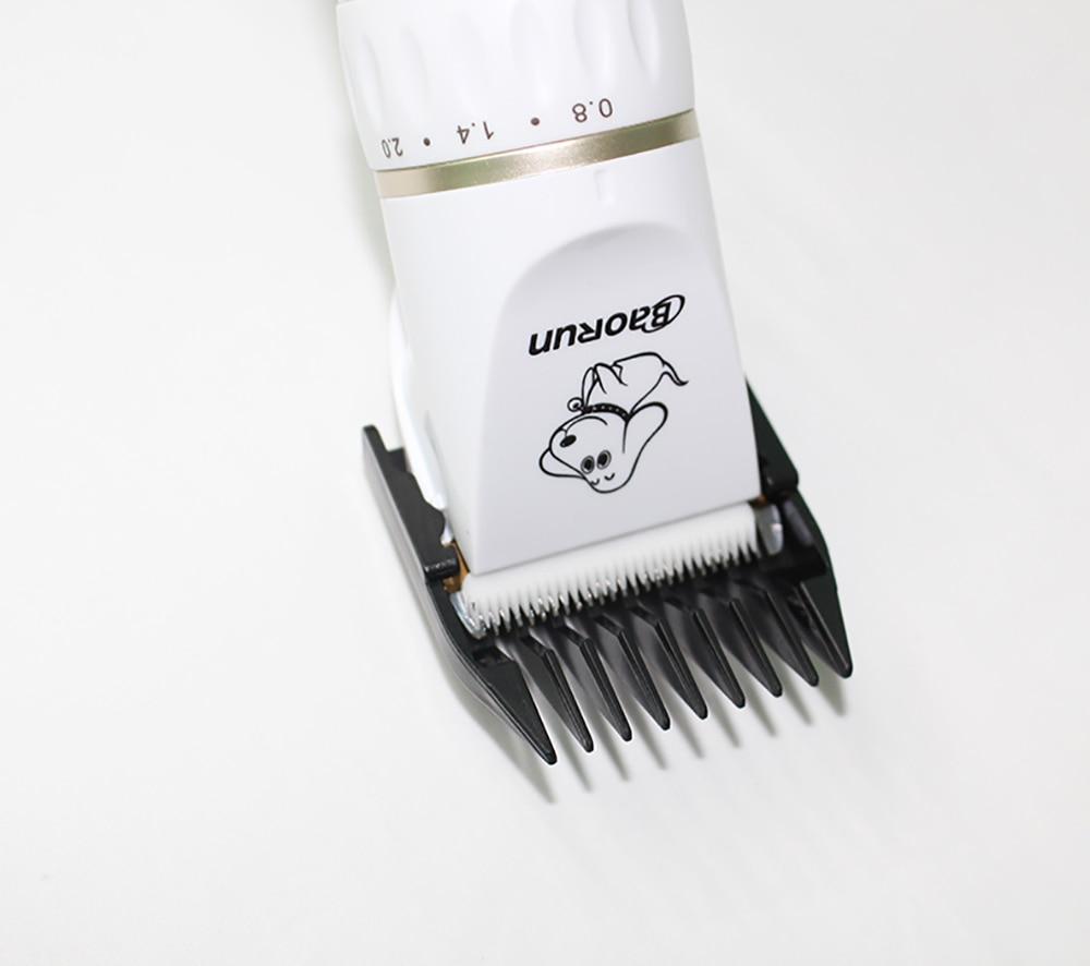Baorun™ Silent Hair Clipper 