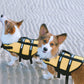 Gilet de sauvetage pour chiens