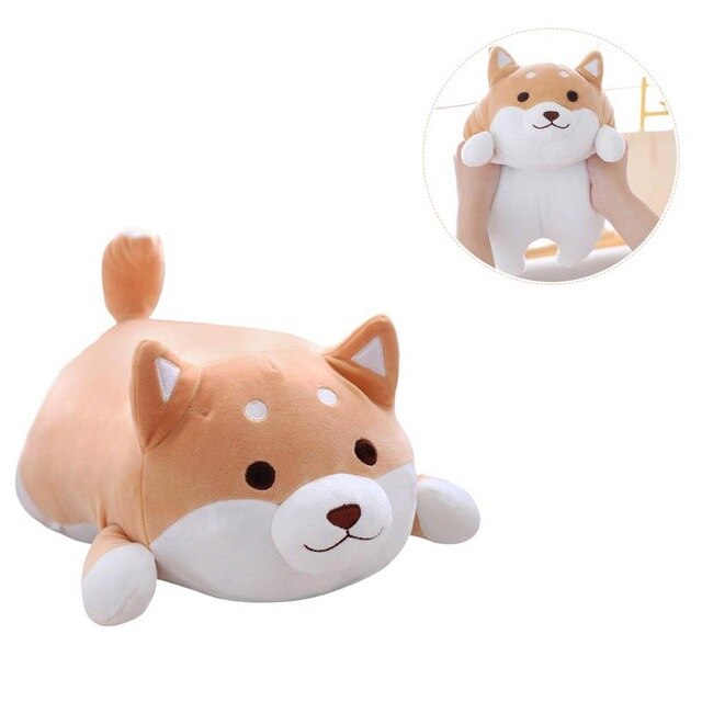 Extreem Fluffy Corgi Knuffel - Perfecte Gezelschap voor hond of kind