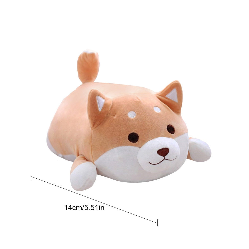 Extreem Fluffy Corgi Knuffel - Perfecte Gezelschap voor hond of kind