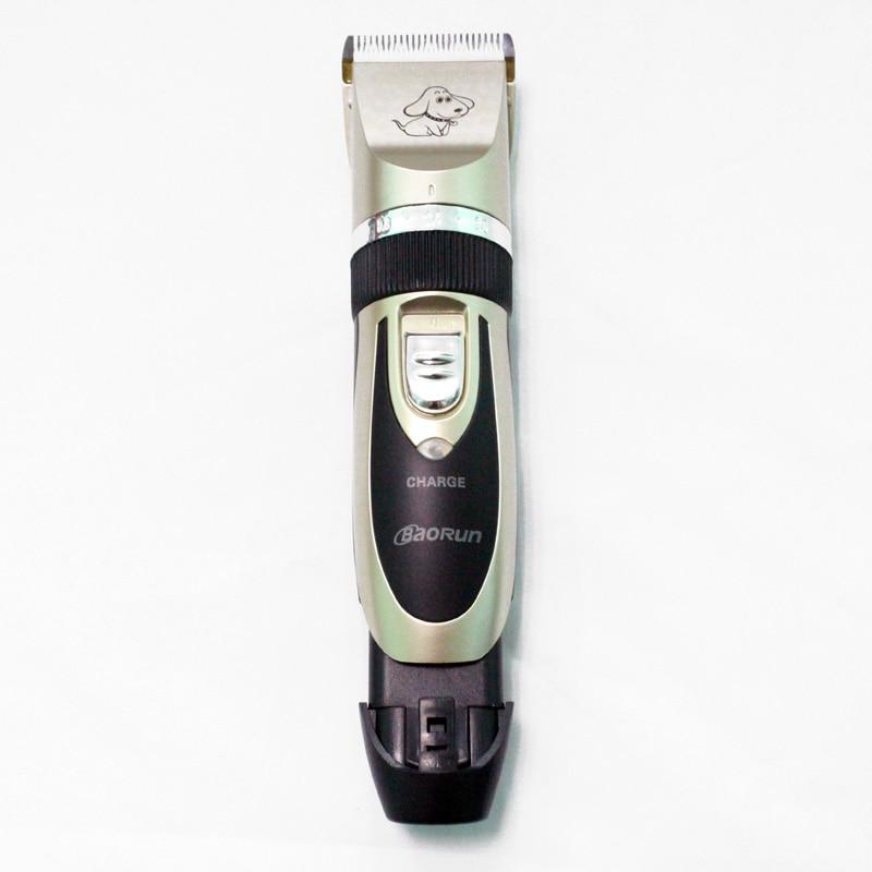 Baorun™ Silent Hair Clipper 