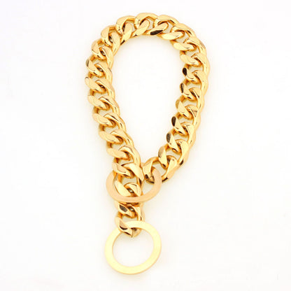 PETZZ Robuuste Hondenketting - Stoere Honden Juwelen - Online Honden