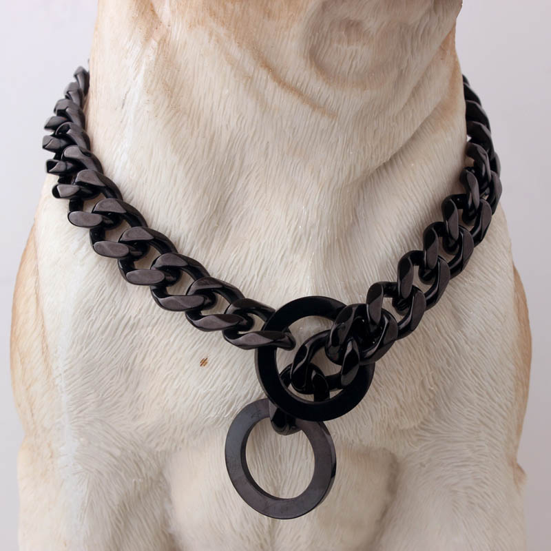 PETZZ Robuuste Hondenketting - Stoere Honden Juwelen - Online Honden