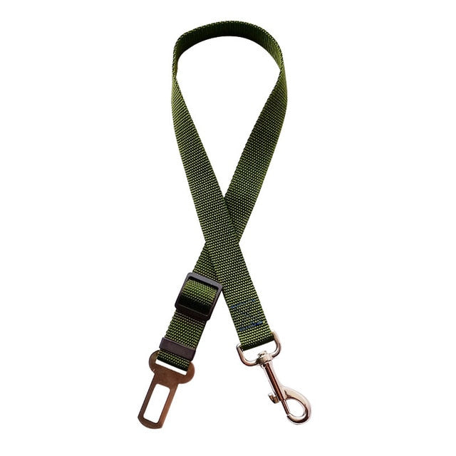 User-friendly seat belt