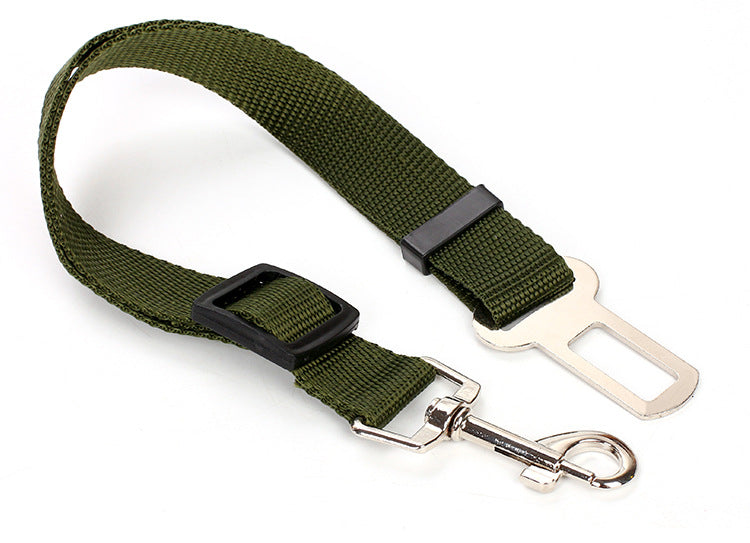 User-friendly seat belt