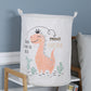 Adorable sac de rangement pour jouets pour chiens
