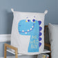 Adorable sac de rangement pour jouets pour chiens