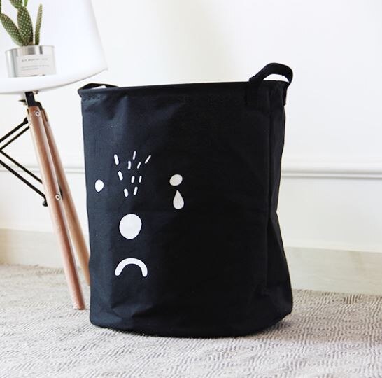 Adorable sac de rangement pour jouets pour chiens