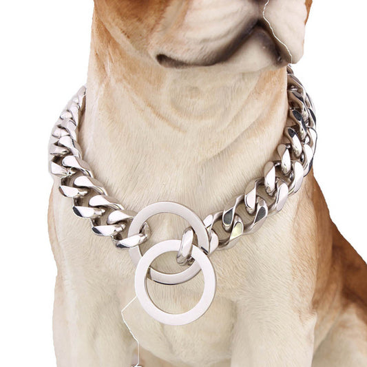 PETZZ Robuuste Hondenketting - Stoere Honden Juwelen - Online Honden