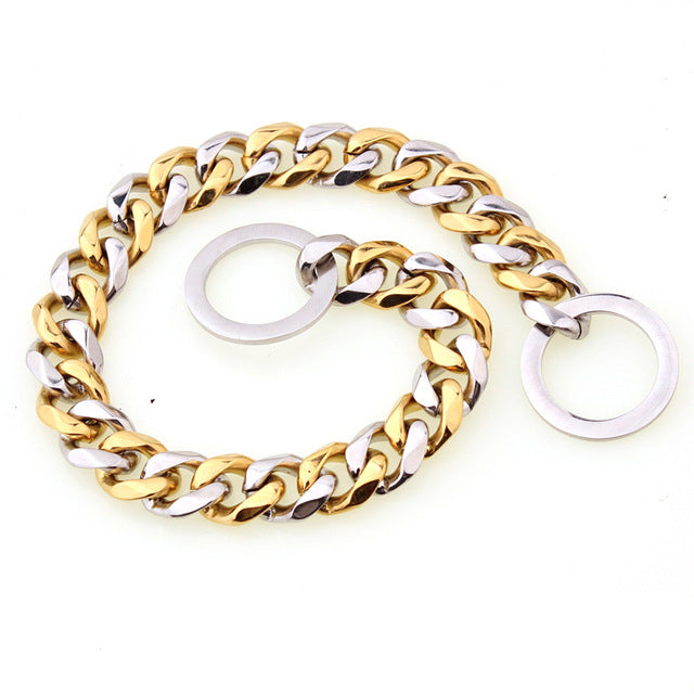 PETZZ Robuuste Hondenketting - Stoere Honden Juwelen - Online Honden