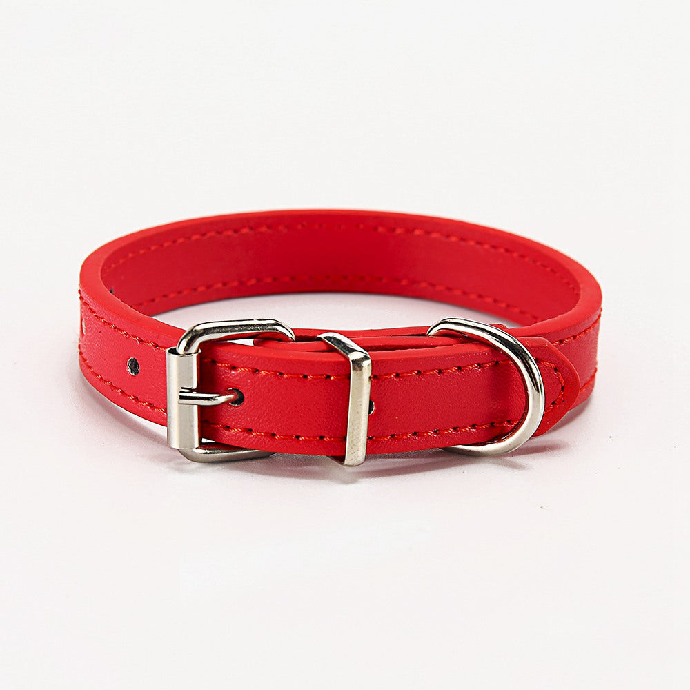 Kleurrijke Honden Halsband - Riemen voor kleine hondjes - WOEF Boetiek