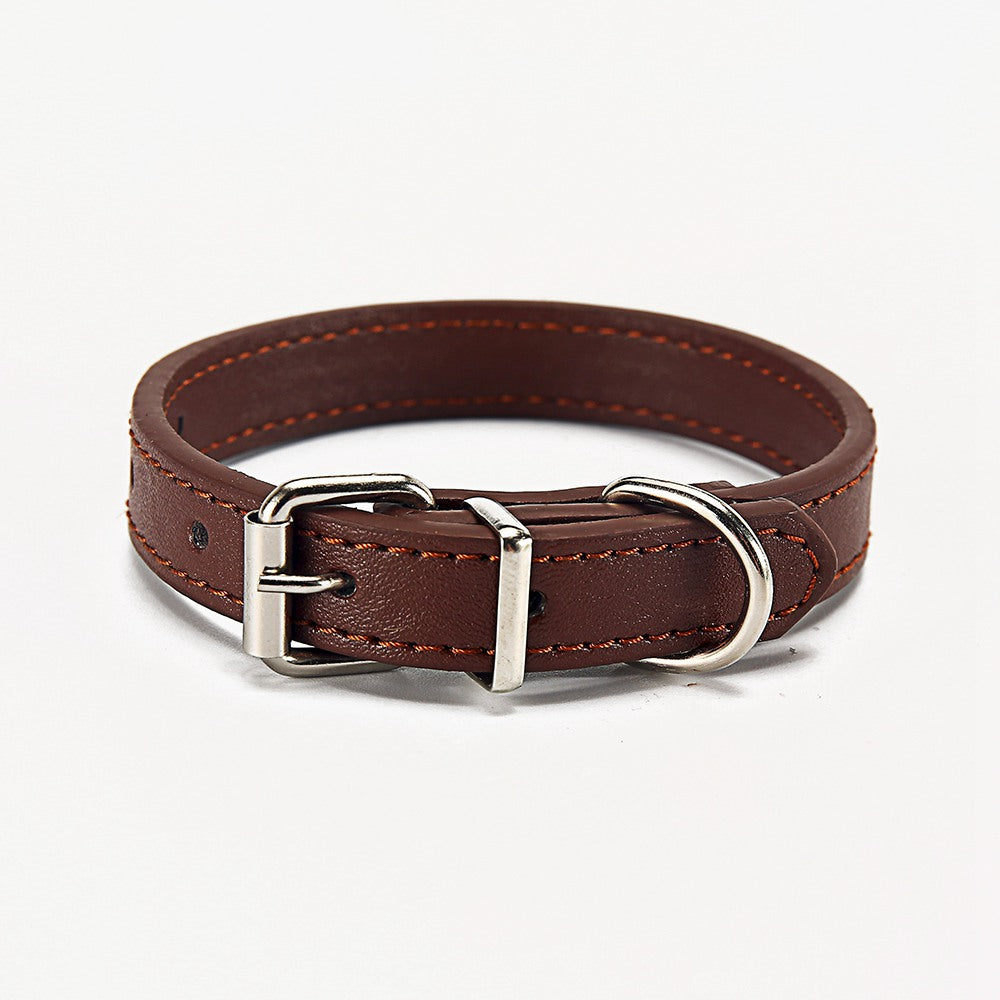 Kleurrijke Honden Halsband - Riemen voor kleine hondjes - WOEF Boetiek