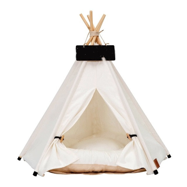 Comfortabele Honden Tipi Deluxe - Hondendekens en manden - Koop online