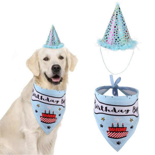 Verjaardagsoutfit voor Honden - Een feest voor hondjes - Verjaardag