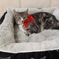 Poofie Luxe Hondenbed - Heerlijk zacht bed voor honden - Online kopen