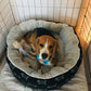 Poofie Luxe Hondenbed - Heerlijk zacht bed voor honden - Online kopen
