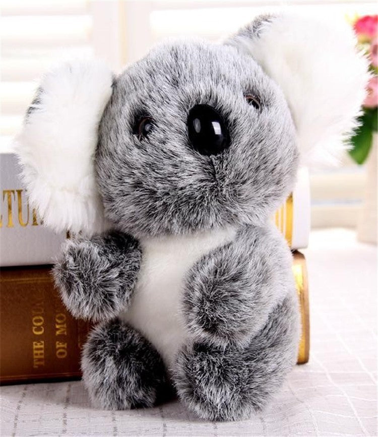 PETZZ Koala Knuffel - Mooie knuffels voor uw hond, kind - WOEF Boetiek