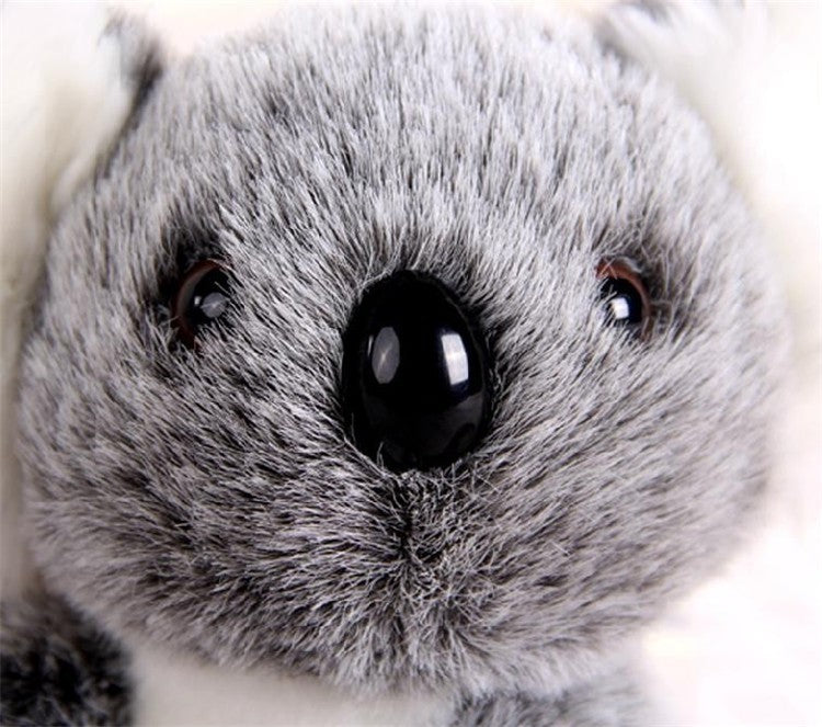 PETZZ Koala Knuffel - Mooie knuffels voor uw hond, kind - WOEF Boetiek