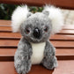 PETZZ Koala Knuffel - Mooie knuffels voor uw hond, kind - WOEF Boetiek