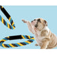 PETZZ Touwtrek ring - Actief spelen met de hond - Hygiëne & Verzorging