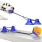 PETZZ Zuignap Bal met Snoepjesmogelijkheid Pro - Spelen met de hond