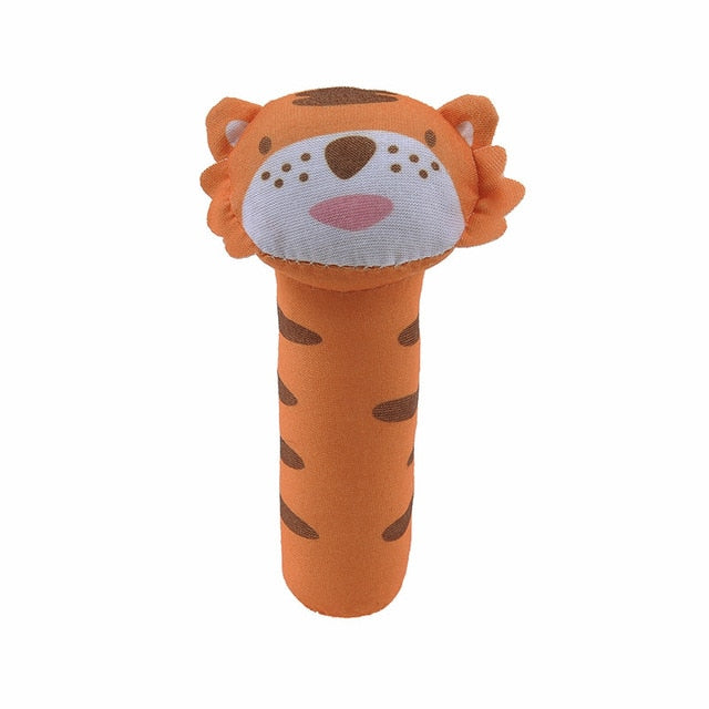 Schattig Hondenspeelgoed - Knuffeltjes voor Baby of Kleine Hondjes