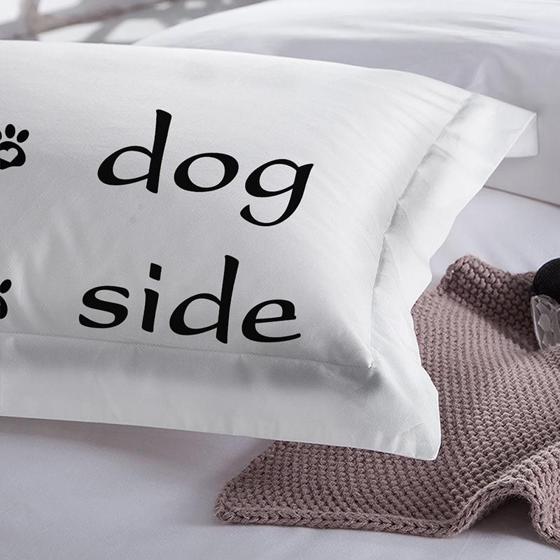PETZZ Dog Side Dekbed - Mooie overtrekken met korting - Hondenhoek.com