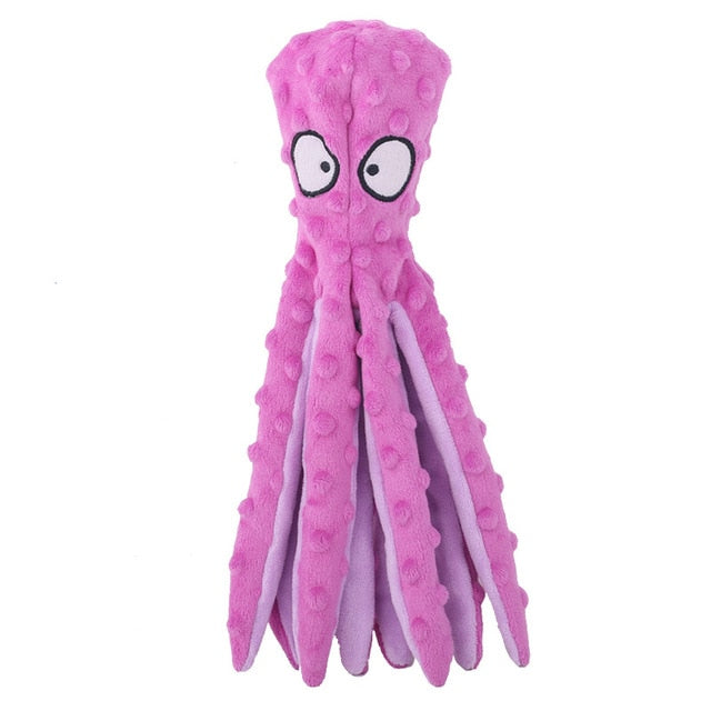 Octopussy Piepspeeltje - Speelgoed voor honden online - Hondenhoek.com