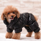 PETZZ Warme Winterjas - Een jas voor honden - Pret in winter - Hondenhoek