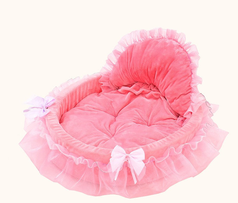 PETZZ Prinsessenbed - Dekens en Manden voor Honden - Hondenhoek.com