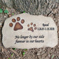 Gepersonaliseerde Huisdieren Gedenksteen - Een Waardevol Cadeau - Hondenhoek.com Online Winkel voor Hond en Baasje