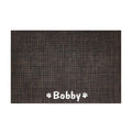 Gepersonaliseerde Voederbakmat - Waterdicht plezier op Hondenhoek.com
