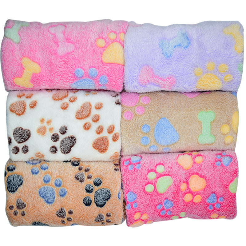 Soft Fleece Blankets