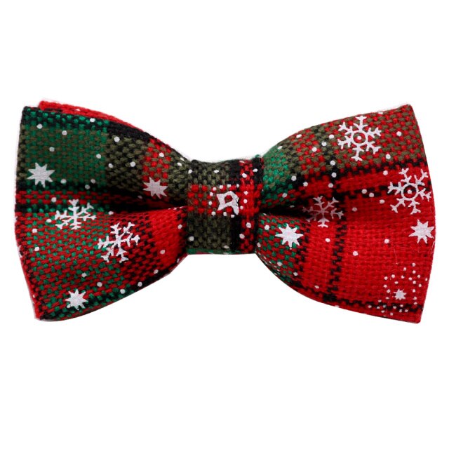 Hondenstrik Kerst Deluxe - Jingle Bells - Hondenhoek Kerst Outlet