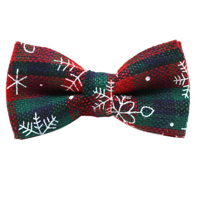 Hondenstrik Kerst Deluxe - Jingle Bells - Hondenhoek Kerst Outlet
