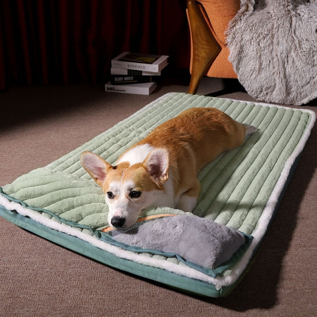 Hoopet Gewatteerde Ligzak voor Honden - Online op Hondenhoek.com