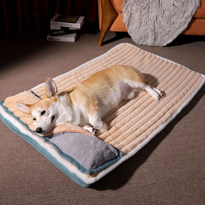 Hoopet Gewatteerde Ligzak voor Honden - Online op Hondenhoek.com