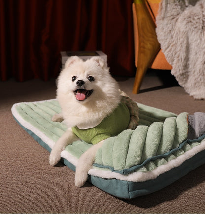 Hoopet Gewatteerde Ligzak voor Honden - Online op Hondenhoek.com